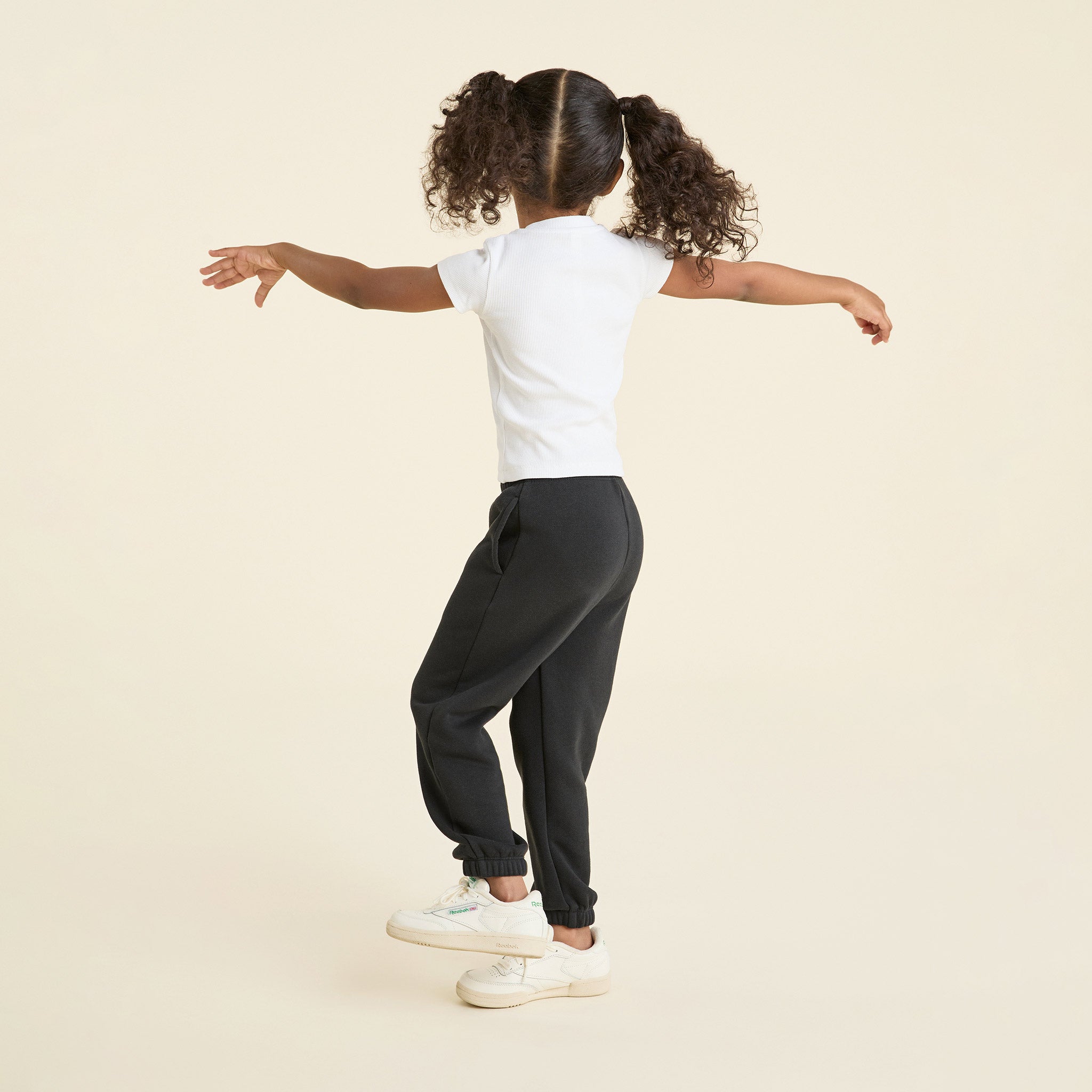 Kids Sweatpants | Black