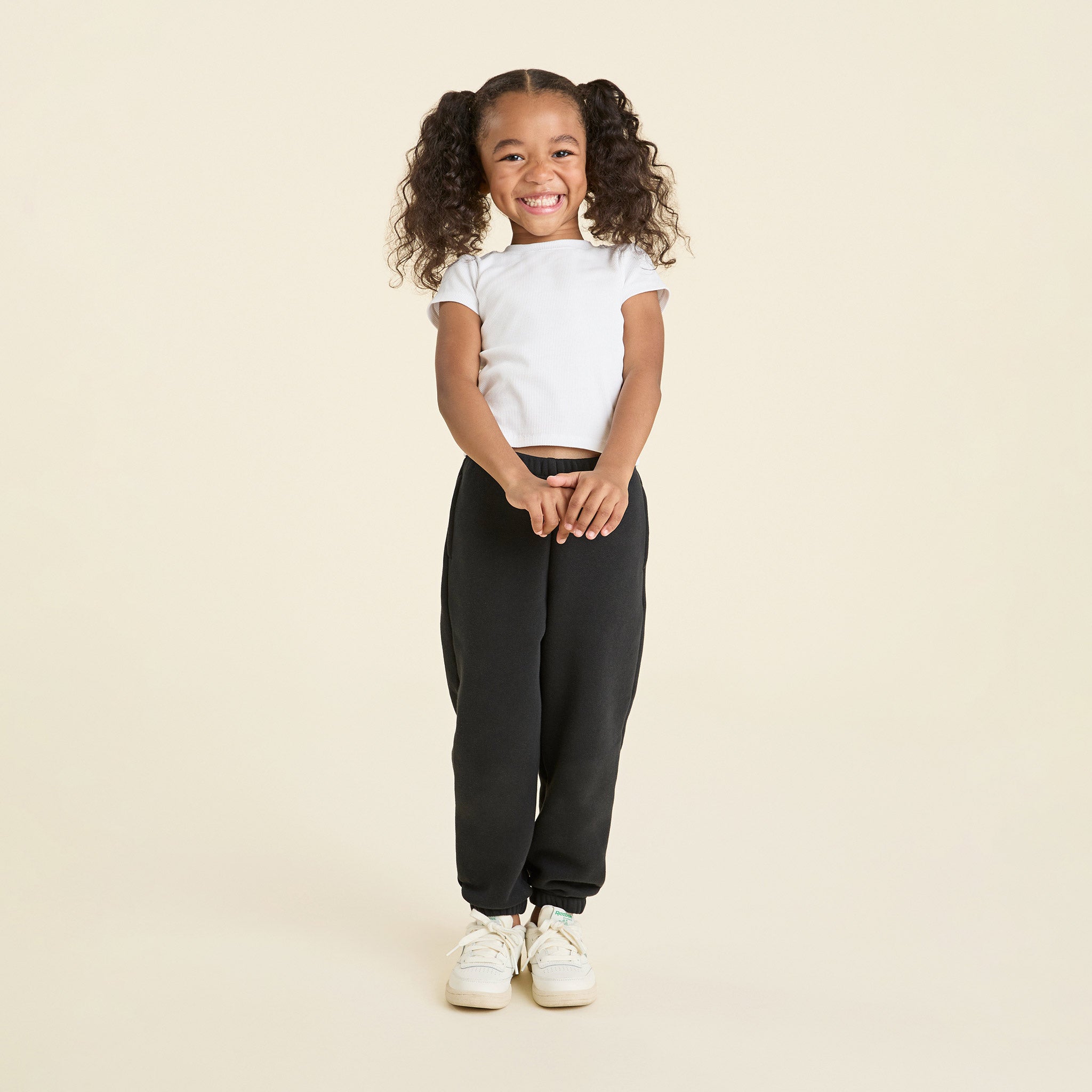 Kids Sweatpants Black