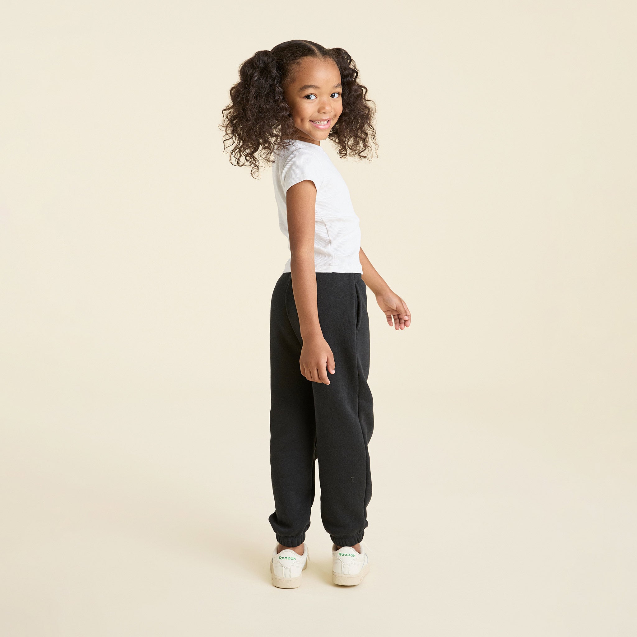 Kids Sweatpants | Black