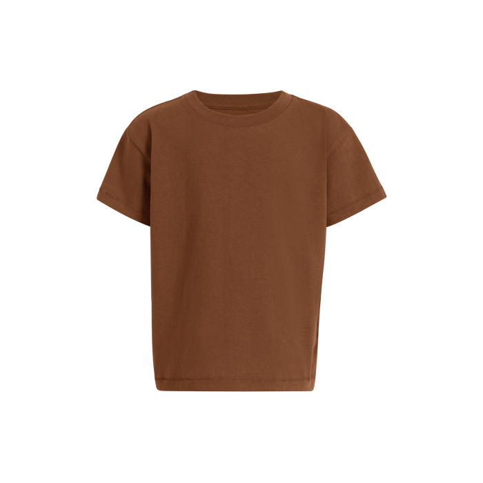 Everyday T-Shirt | Chocolate