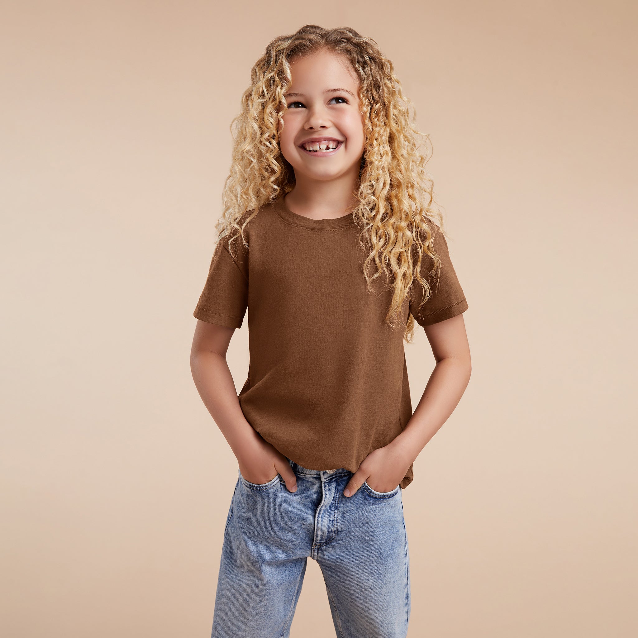 Everyday T-Shirt | Chocolate