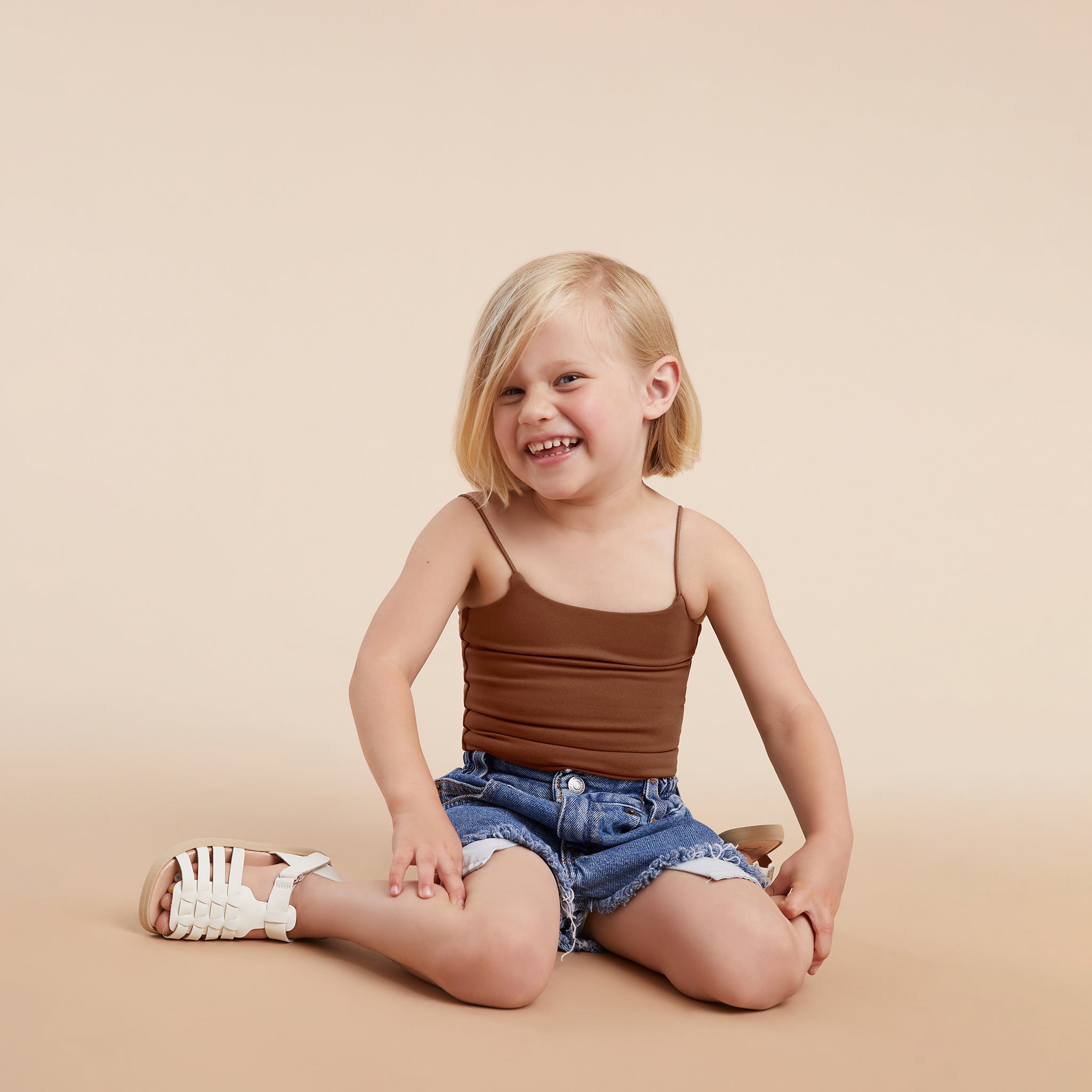 Cami Bodysuit | Chocolate