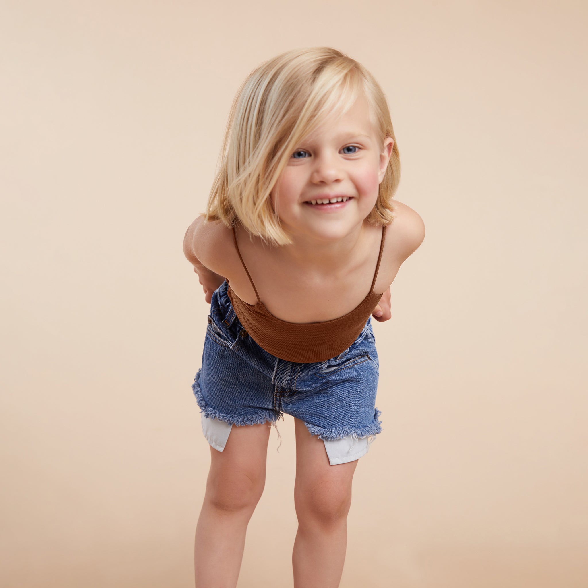Cami Bodysuit | Chocolate