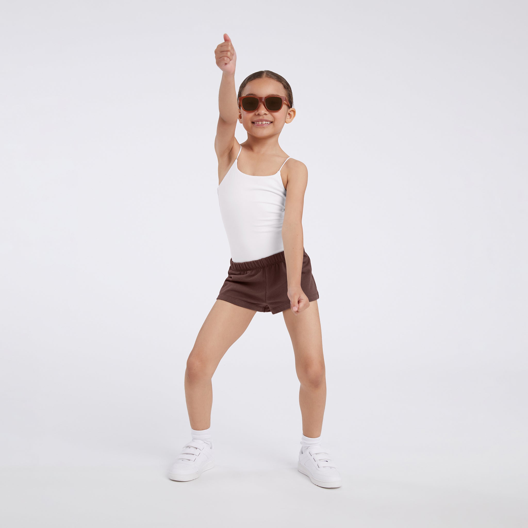 Cami Bodysuit | White