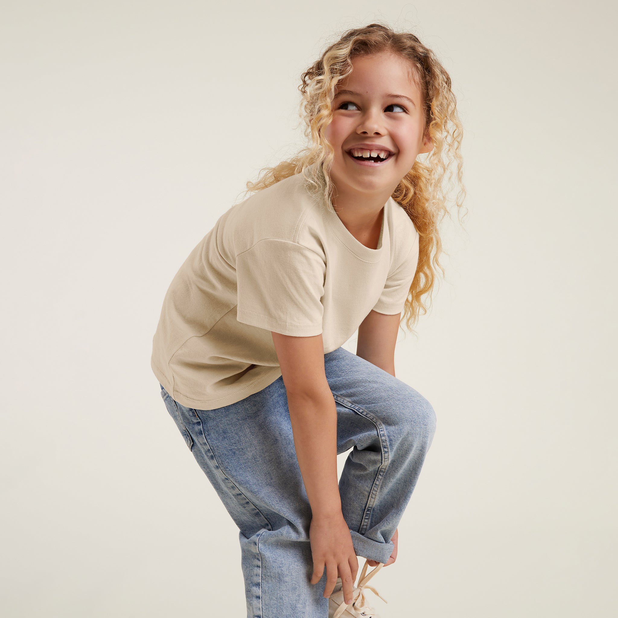 Everyday T-Shirt | Bone