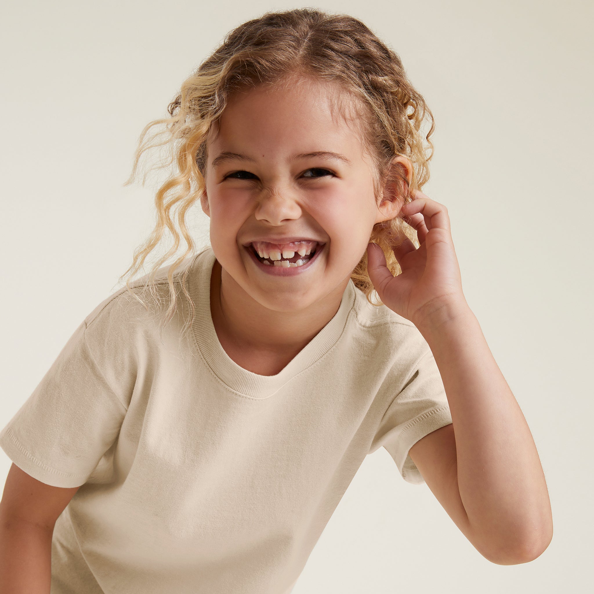 Everyday T-Shirt | Bone