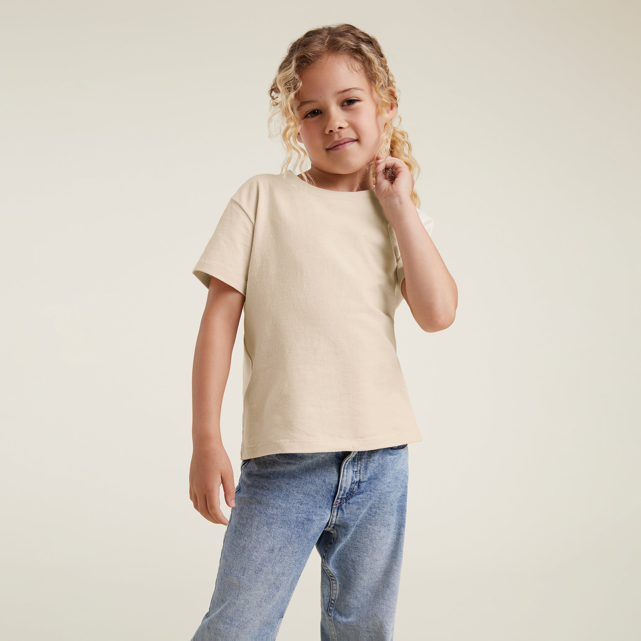 Everyday T-Shirt | Bone