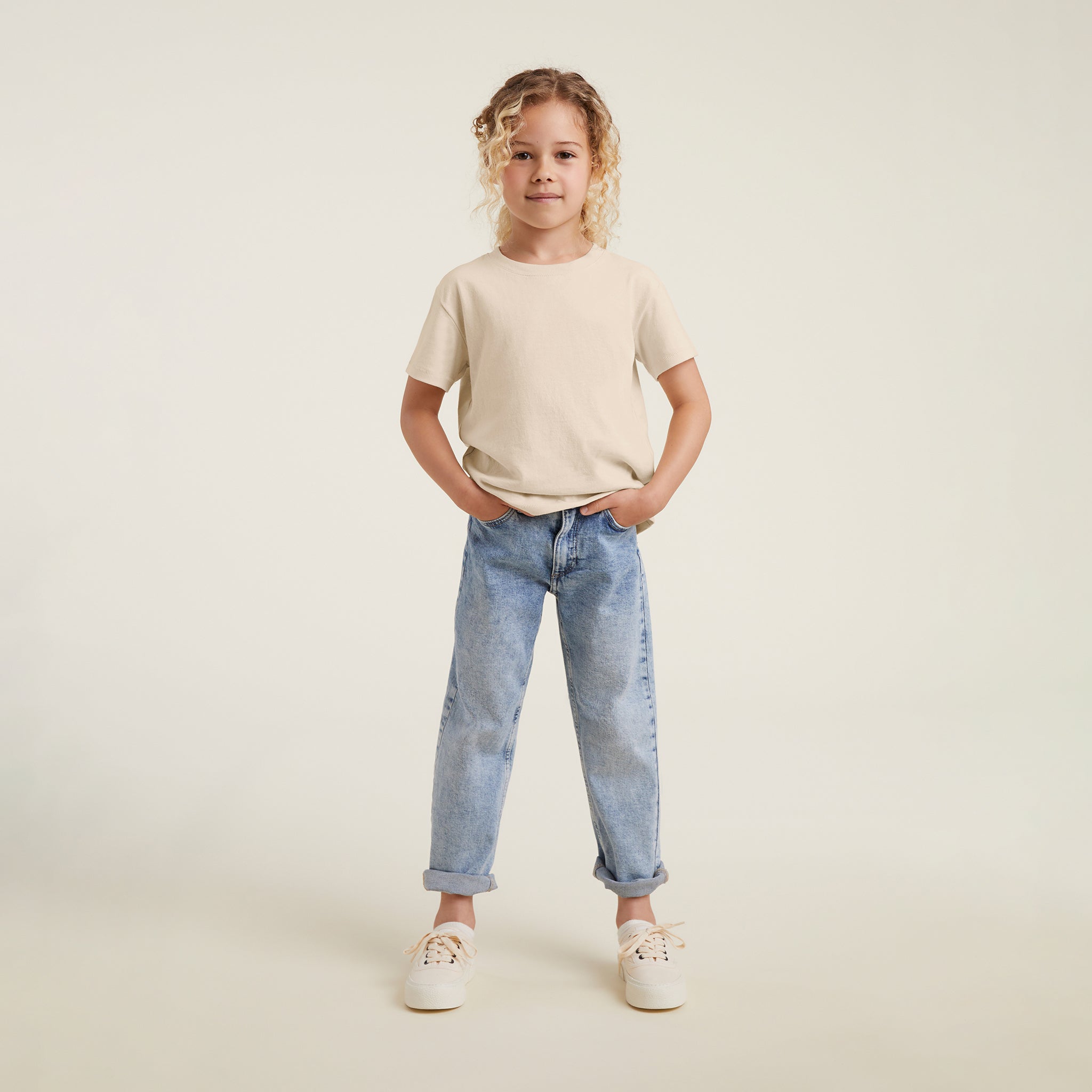 Everyday T-Shirt | Bone