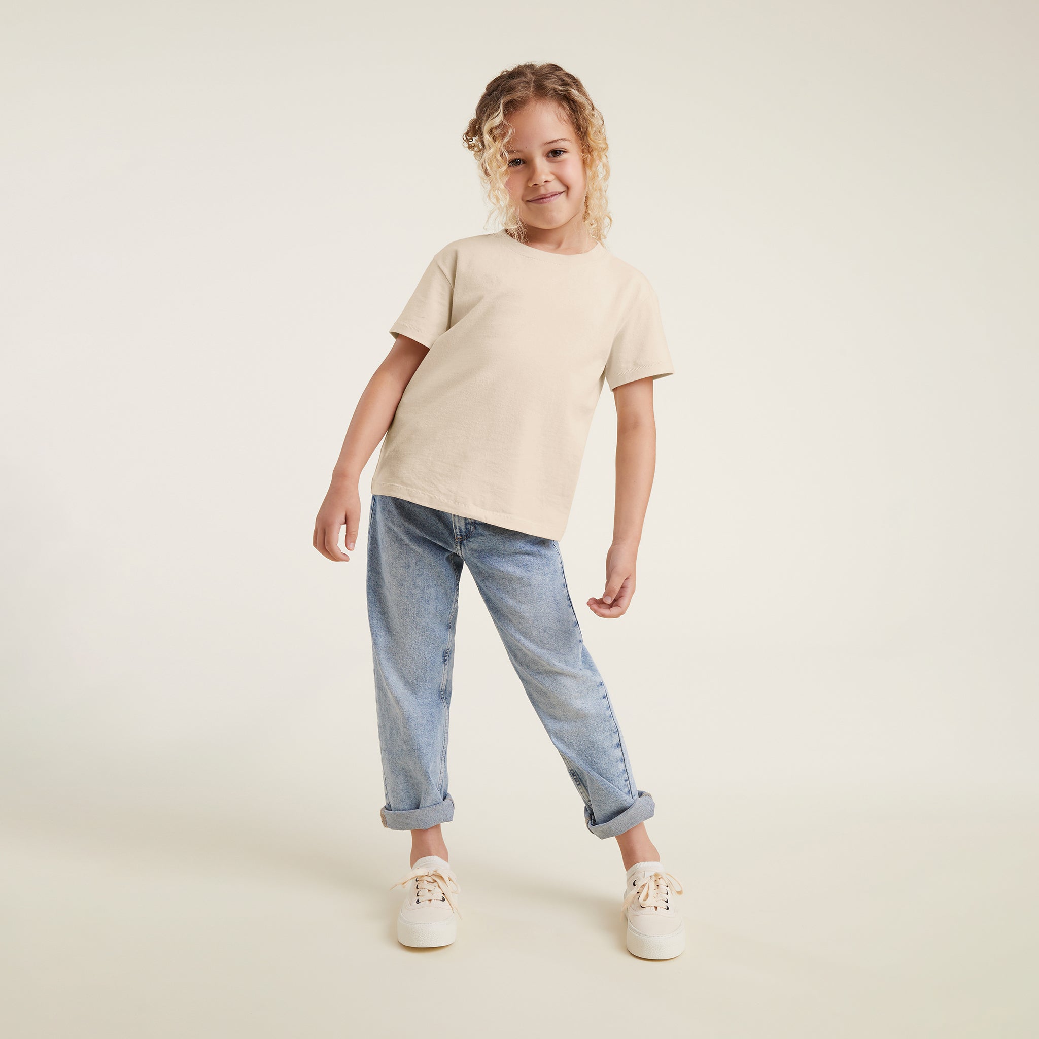 Everyday T-Shirt | Bone