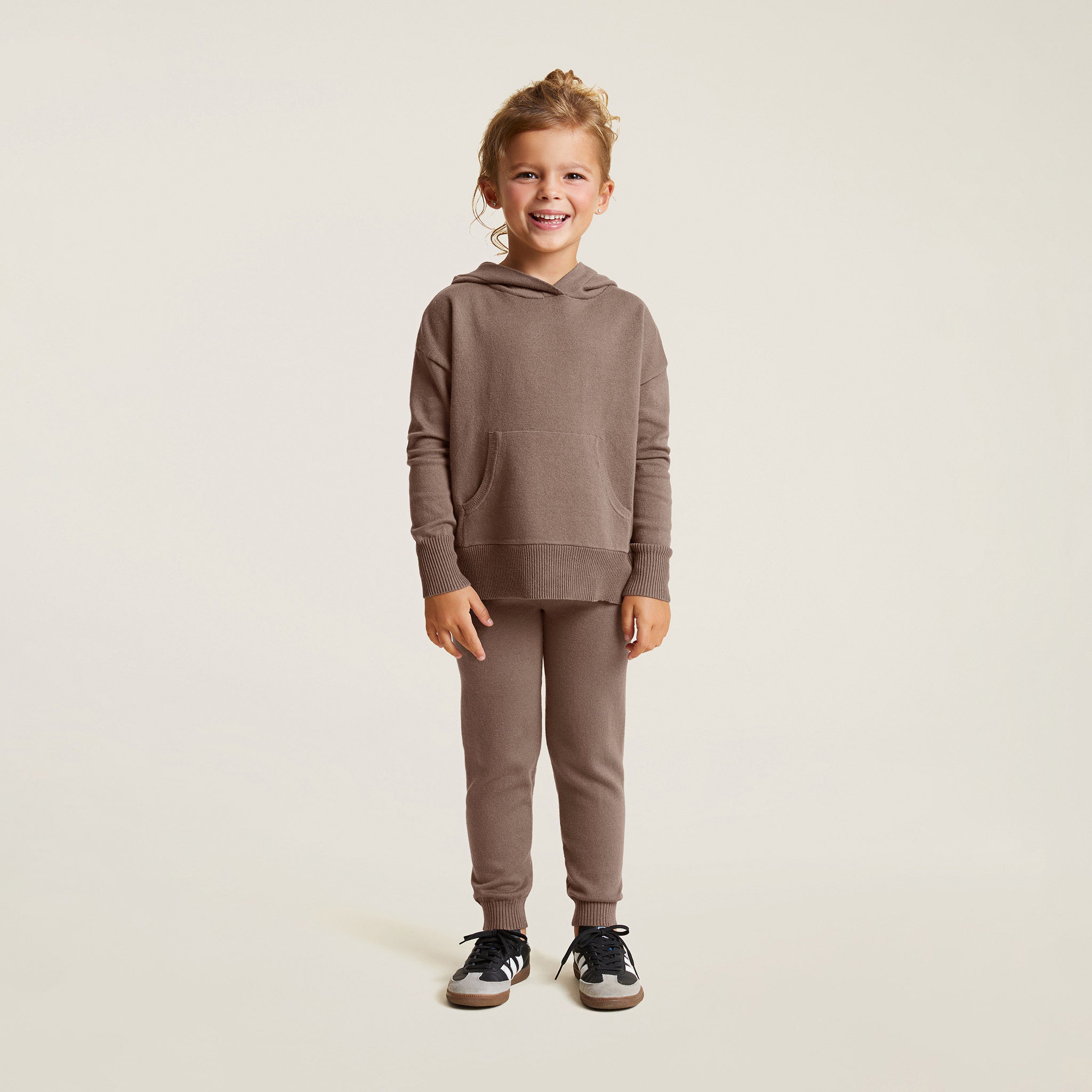 Mocca A-line Hoodie