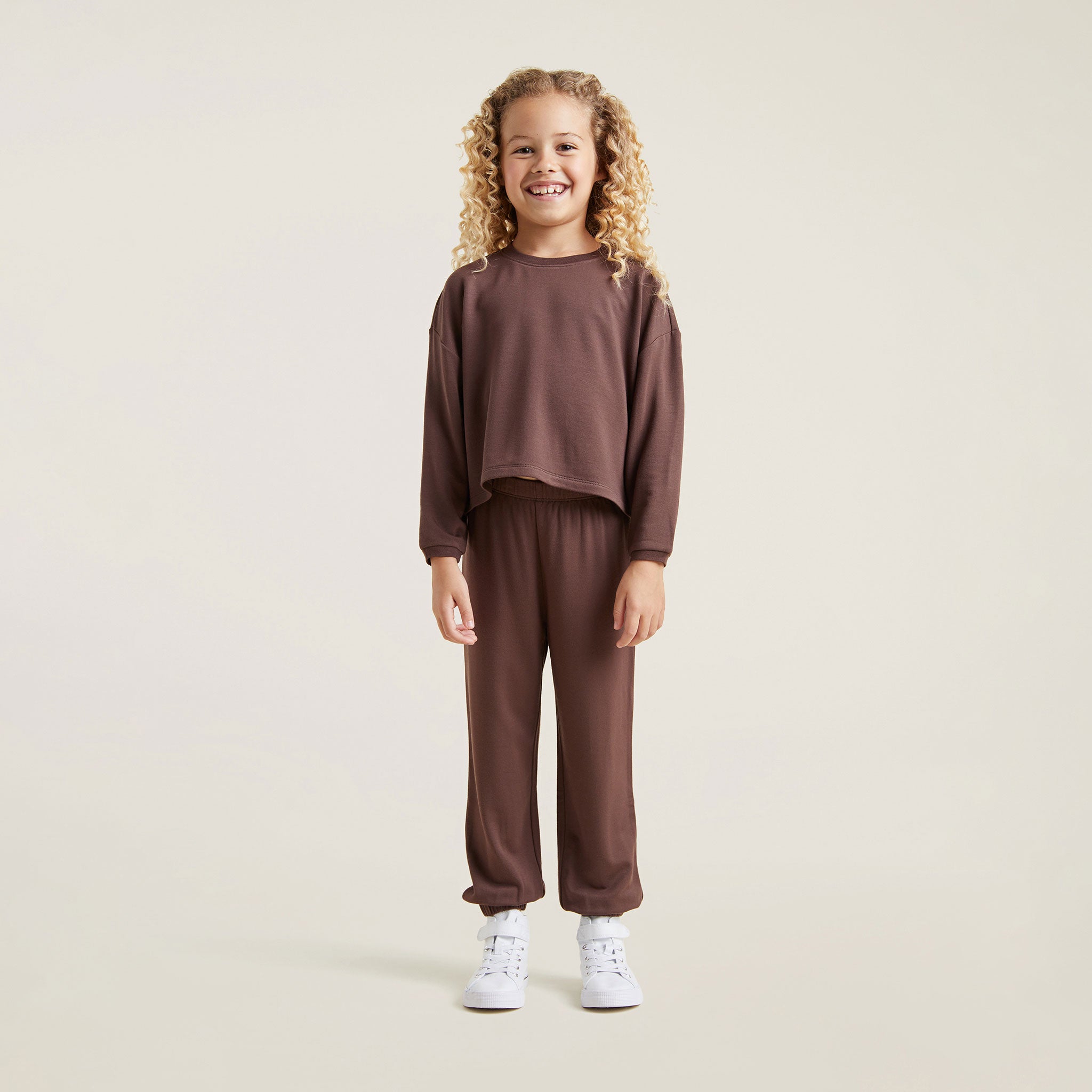 Lightweight Set | Coffee