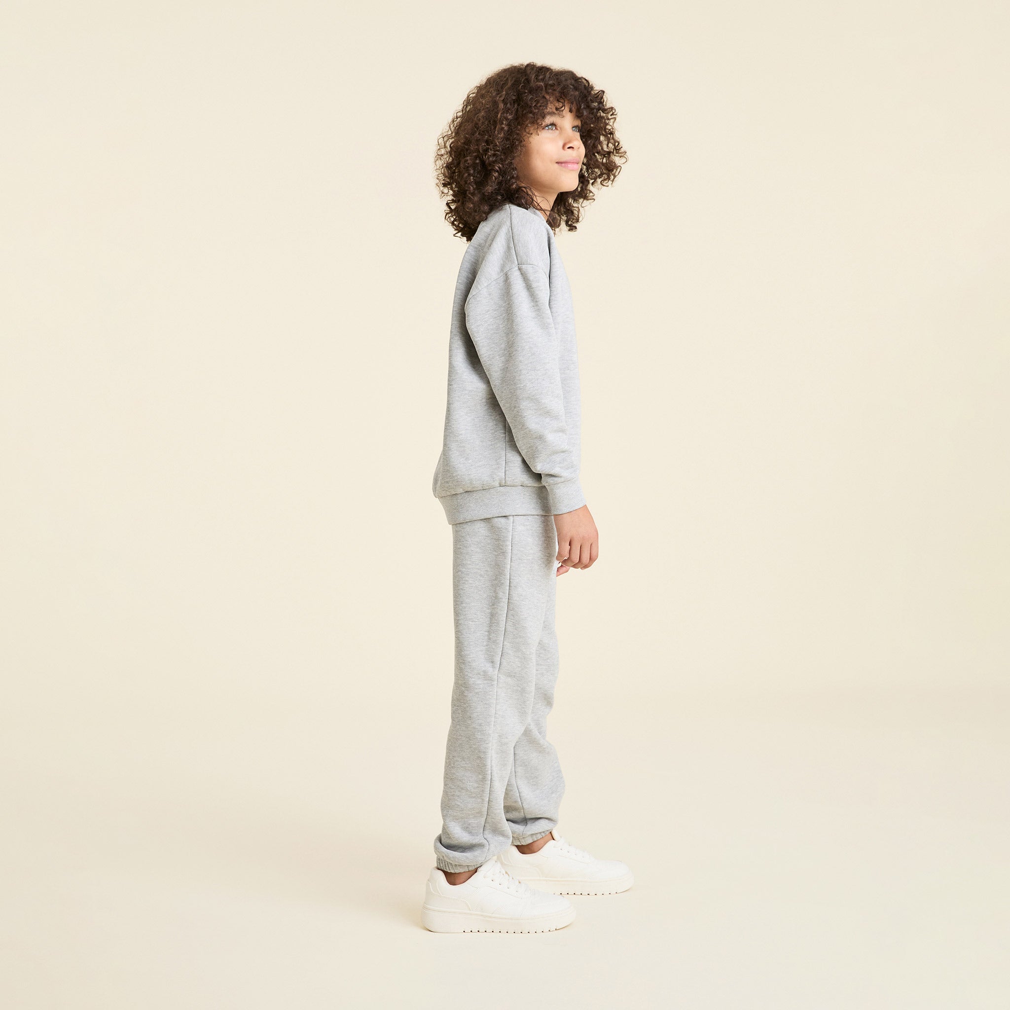 Toddler Sweatpants | Heather Grey