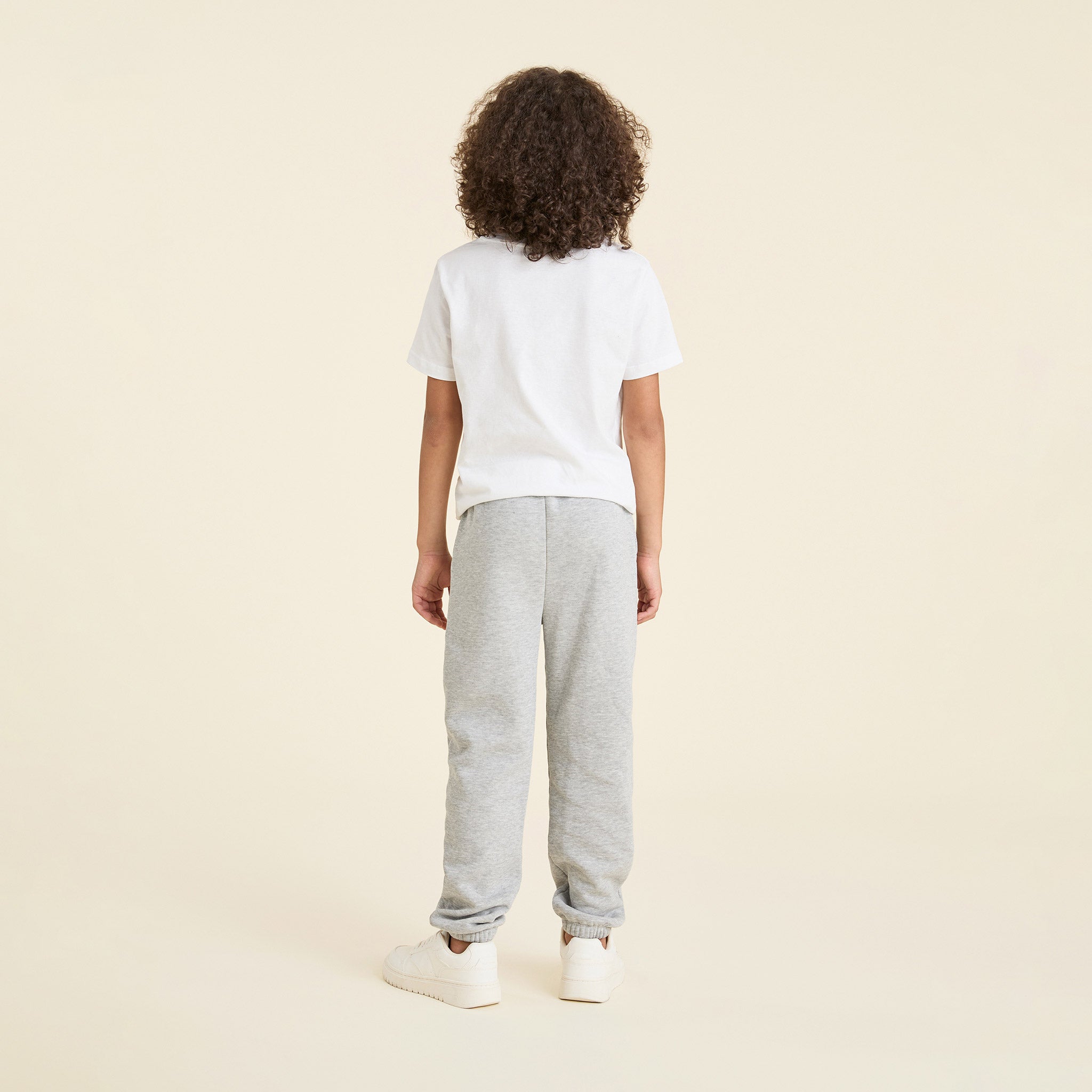 Toddler Sweatpants | Heather Grey