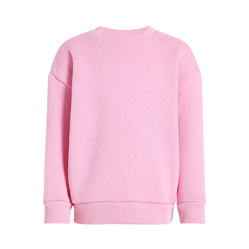 Pink sweatshirt kids discount