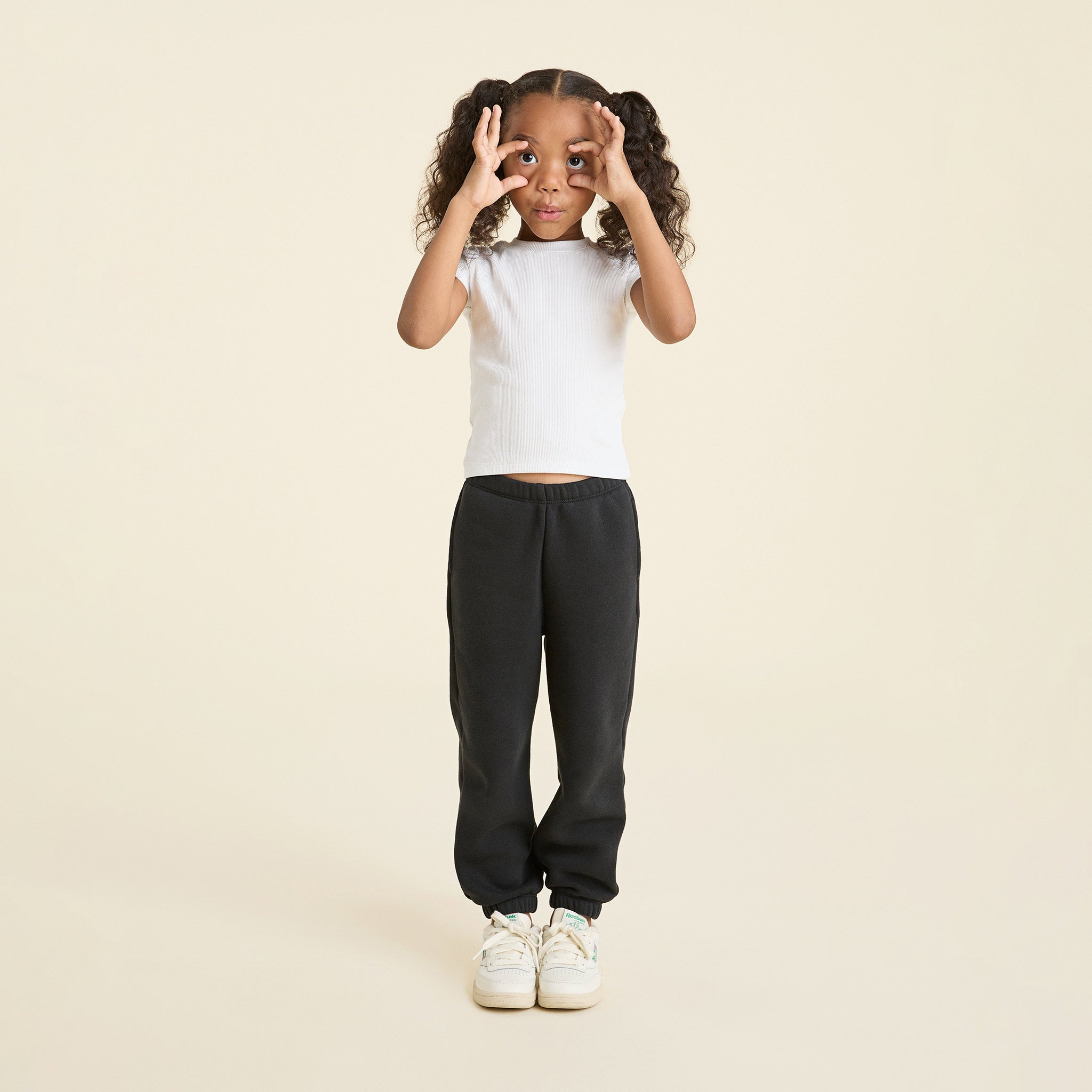 Toddler white sweatpants cheap