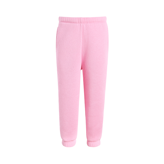 Toddler Sweatpants Bubblegum Pink