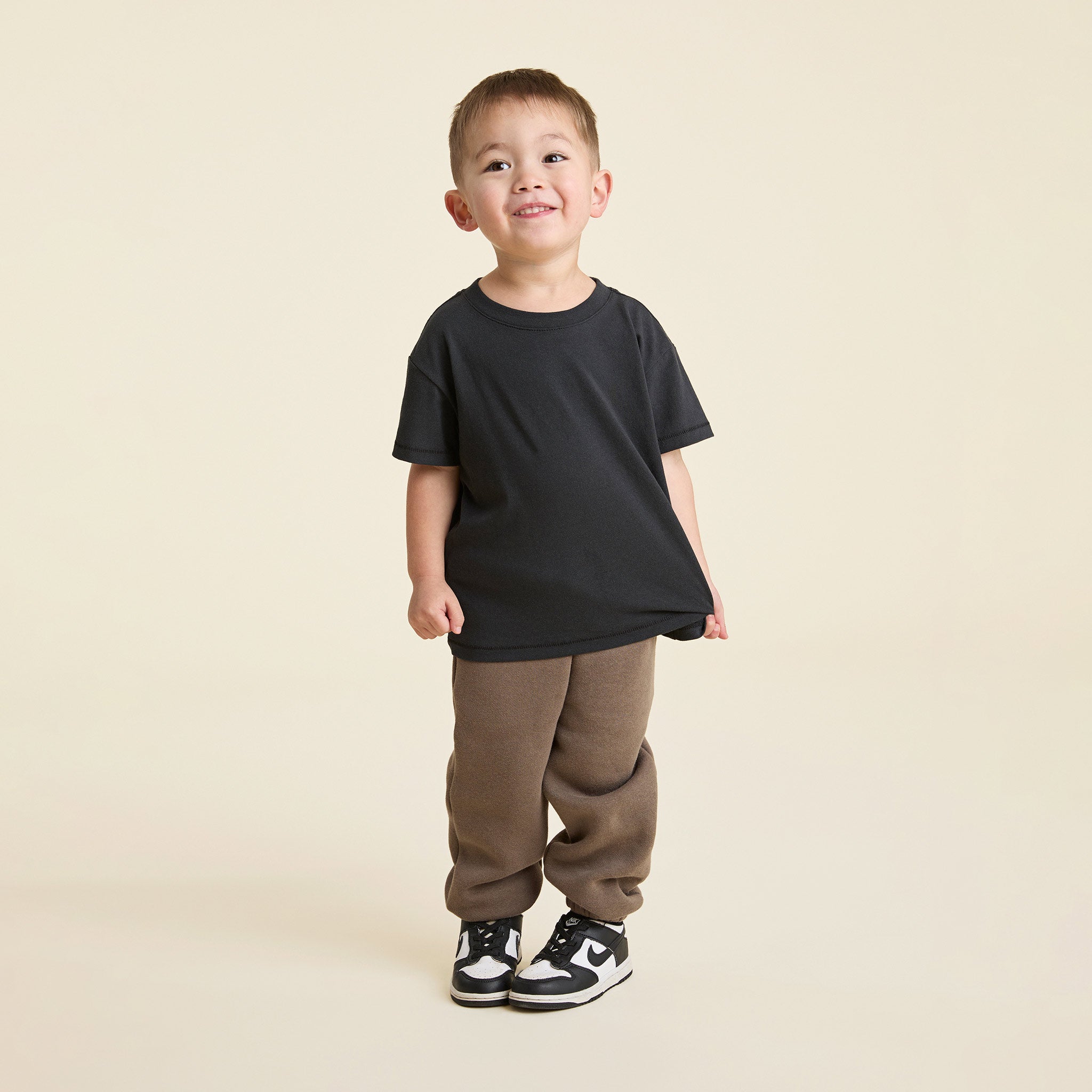 Toddler Sweatpants | Mocha