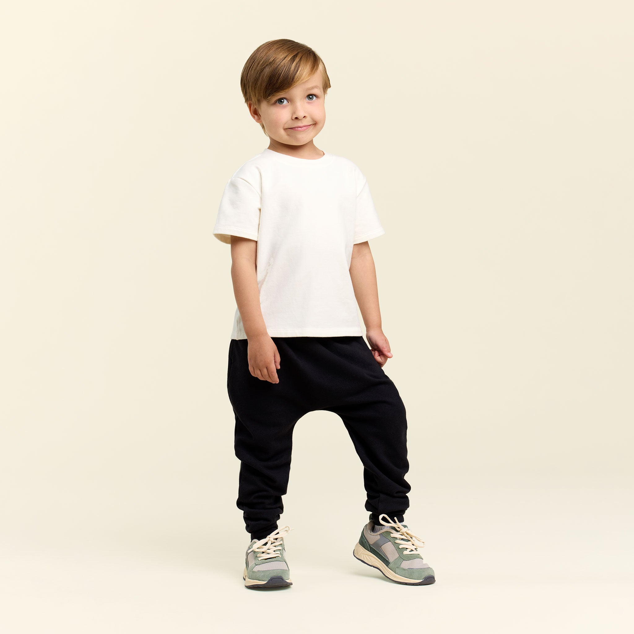 Boys Jogger Pant | Black