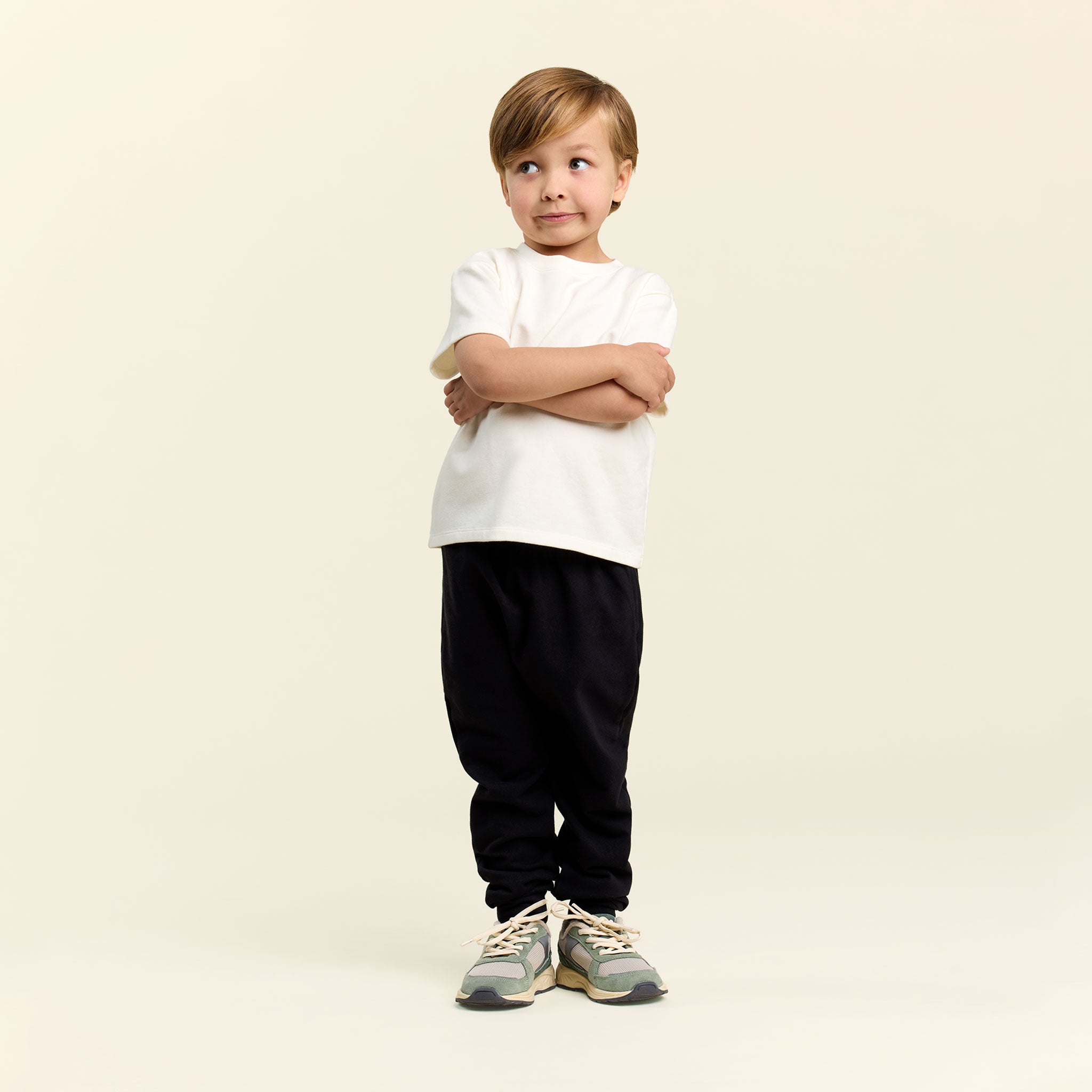 Boys Jogger Pant | Black