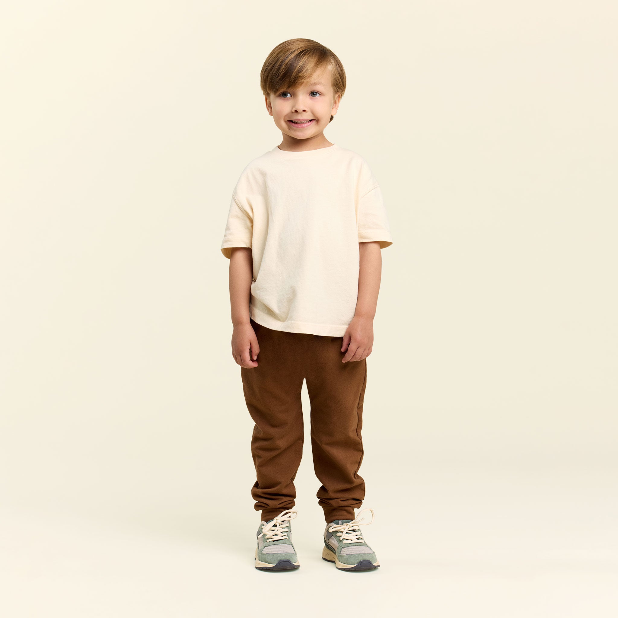 Boys Jogger Pant | Chocolate