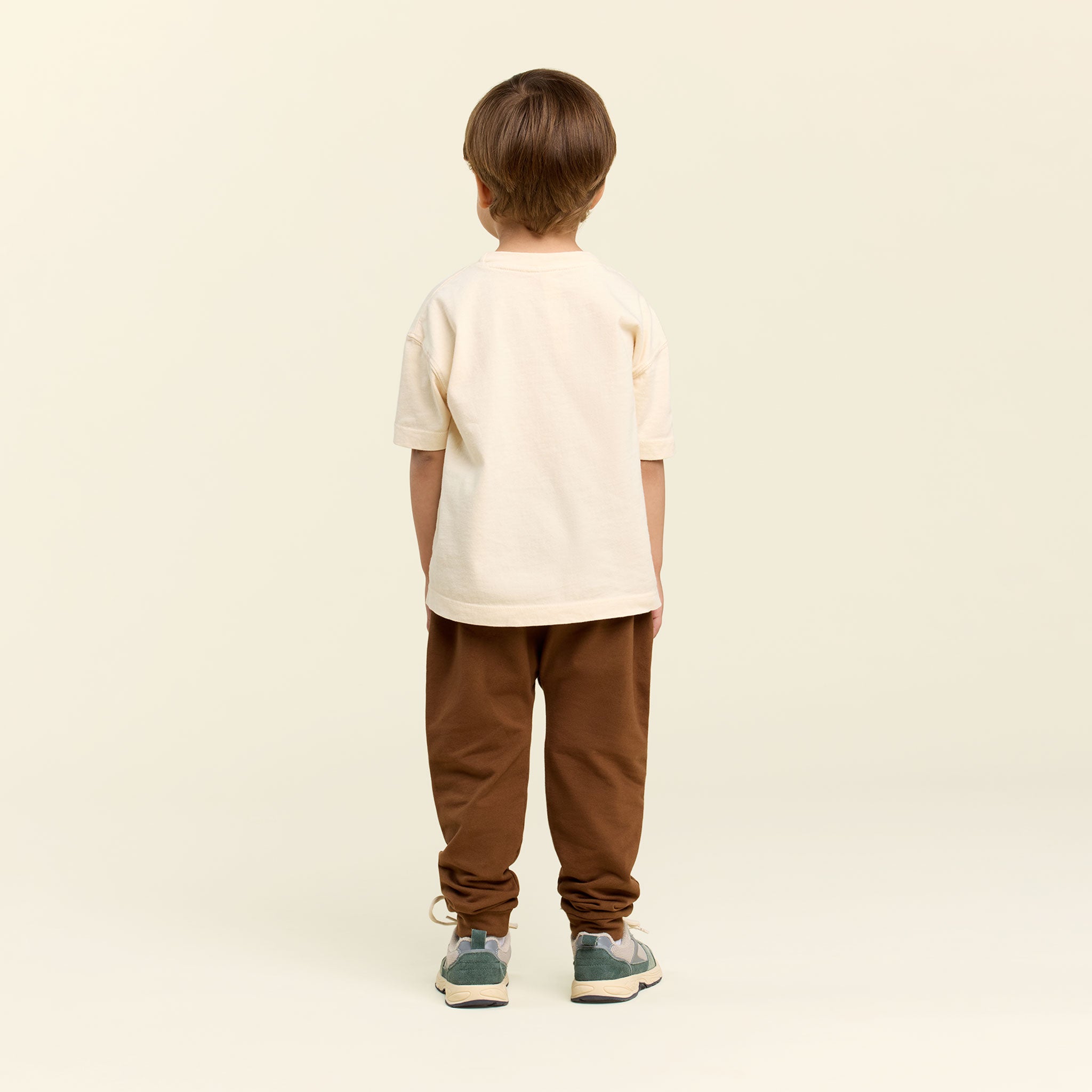 Boys Jogger Pant | Chocolate