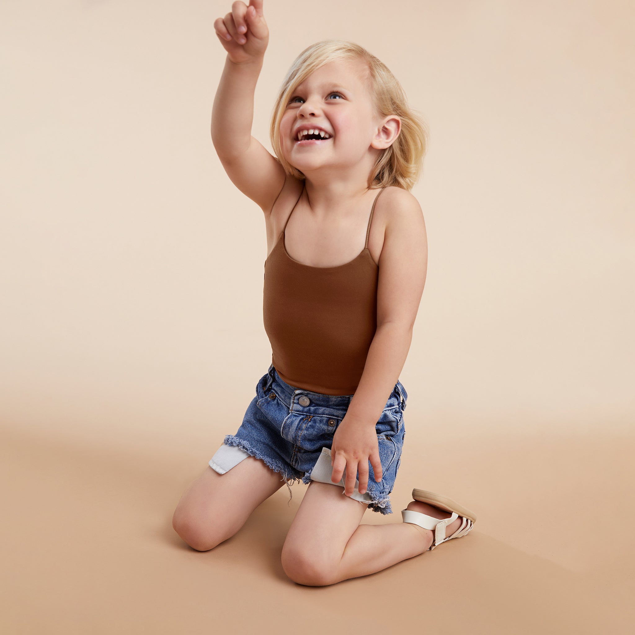 Cami Bodysuit | Chocolate