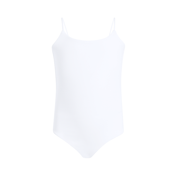 Cami Bodysuit | White
