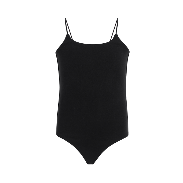 Cami Bodysuit | Black