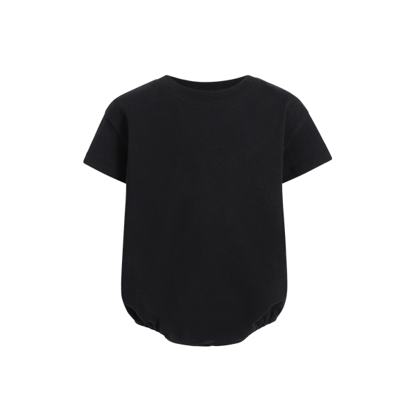 T-Shirt Bodysuit | Black