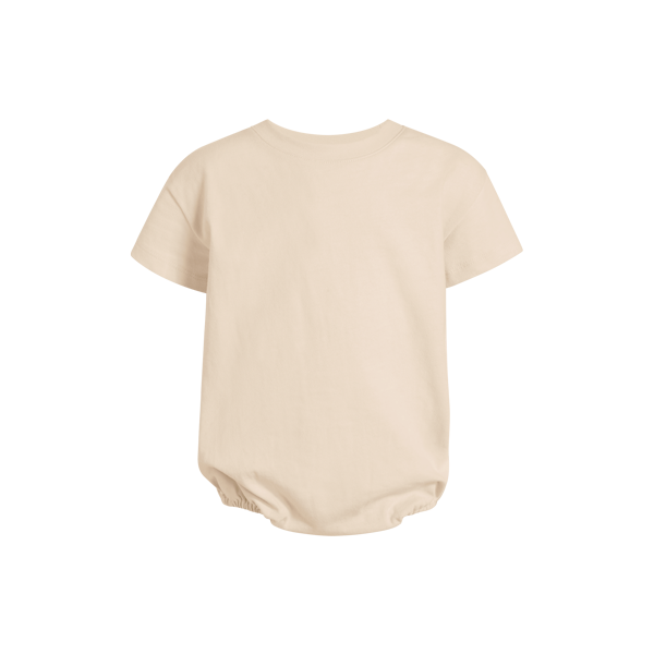 T-Shirt Bodysuit | Bone