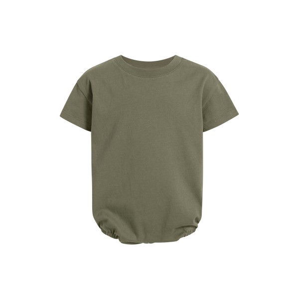 T-Shirt Bodysuit | Olive