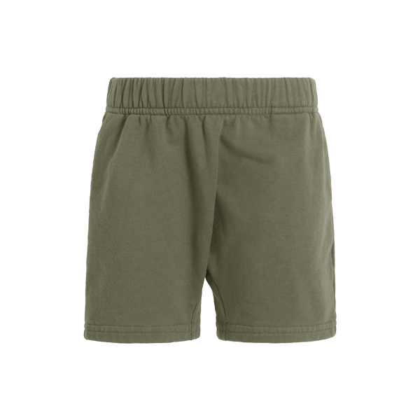 Boys Lounge Shorts | Olive