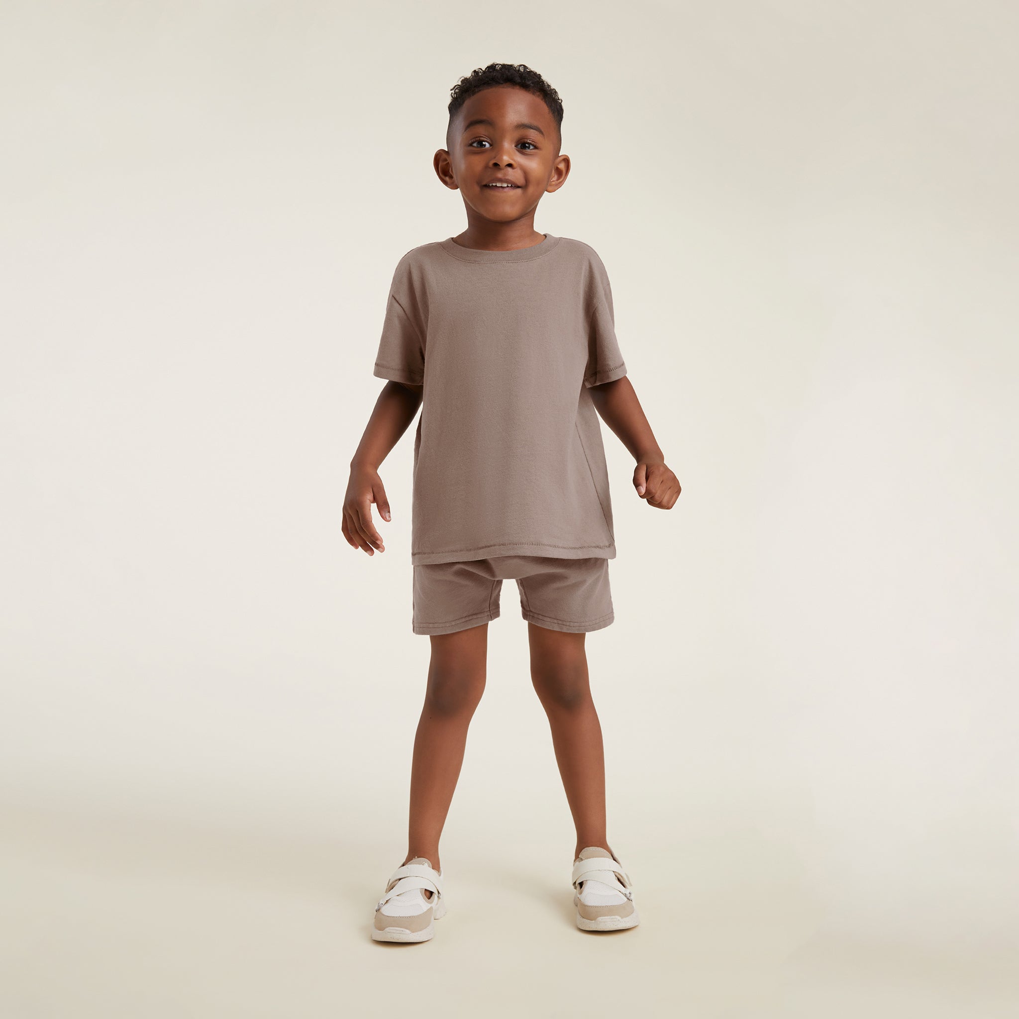超ふわもこ猫耳付き2WAY OFF-SHOULDER TWO-TONE OUTER | NIER