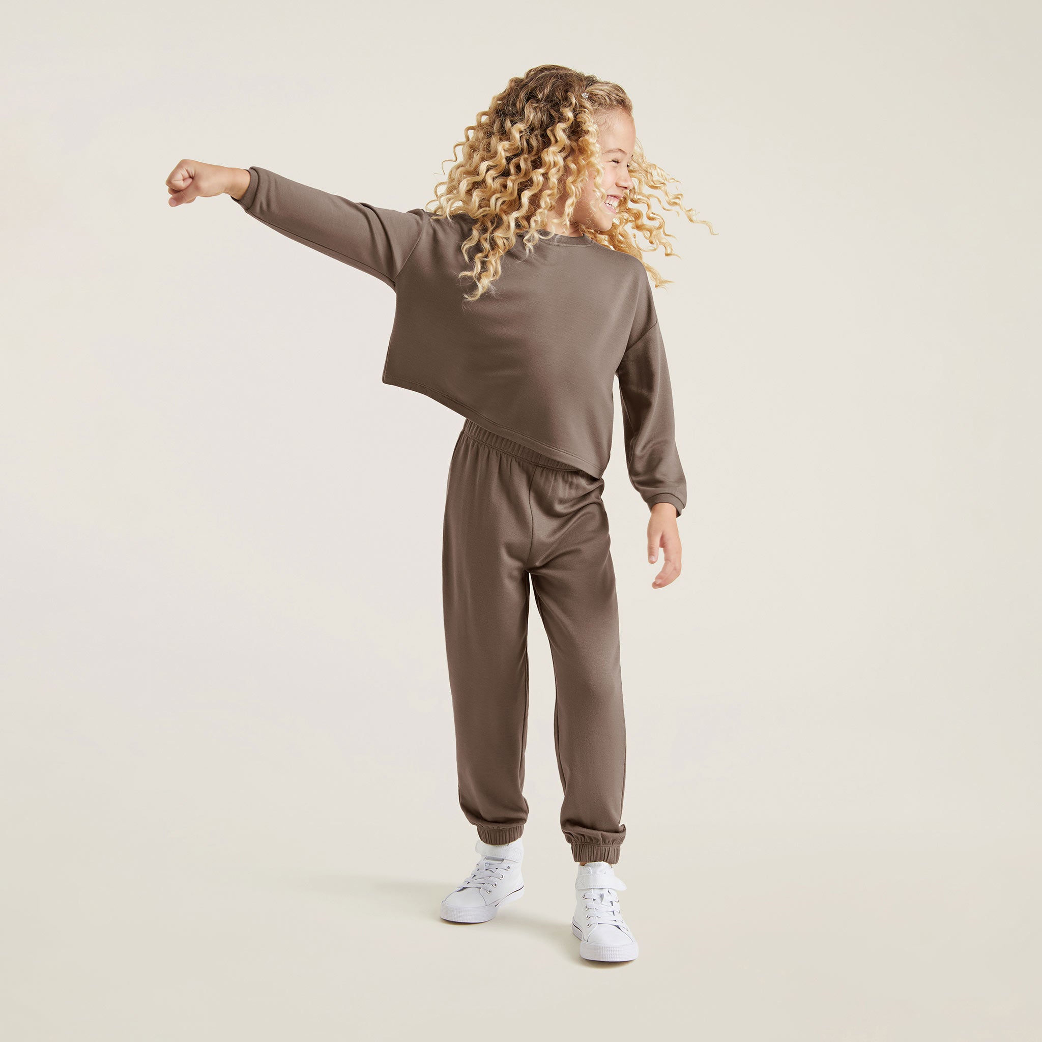 Lightweight Set | Mocha