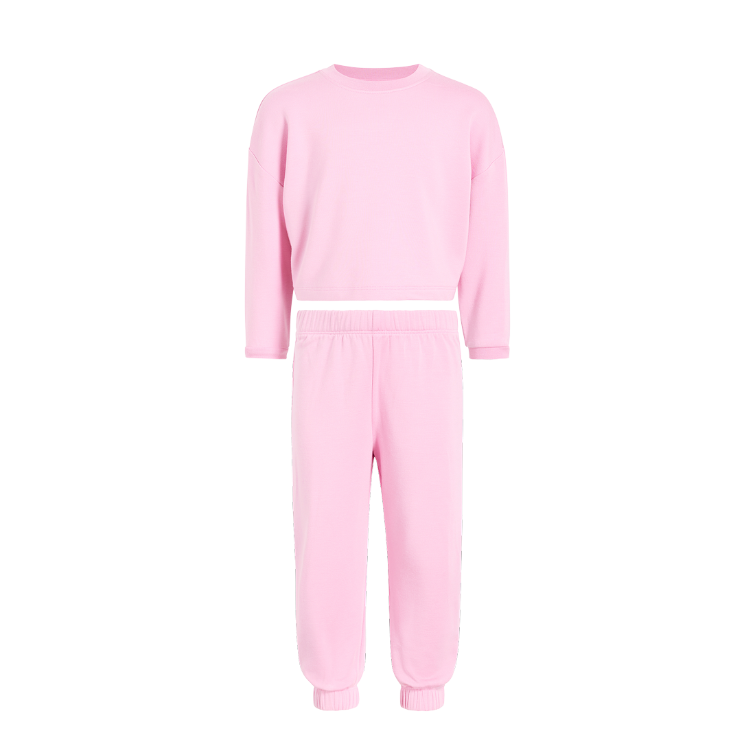 Lightweight Set | Bubblegum Pink